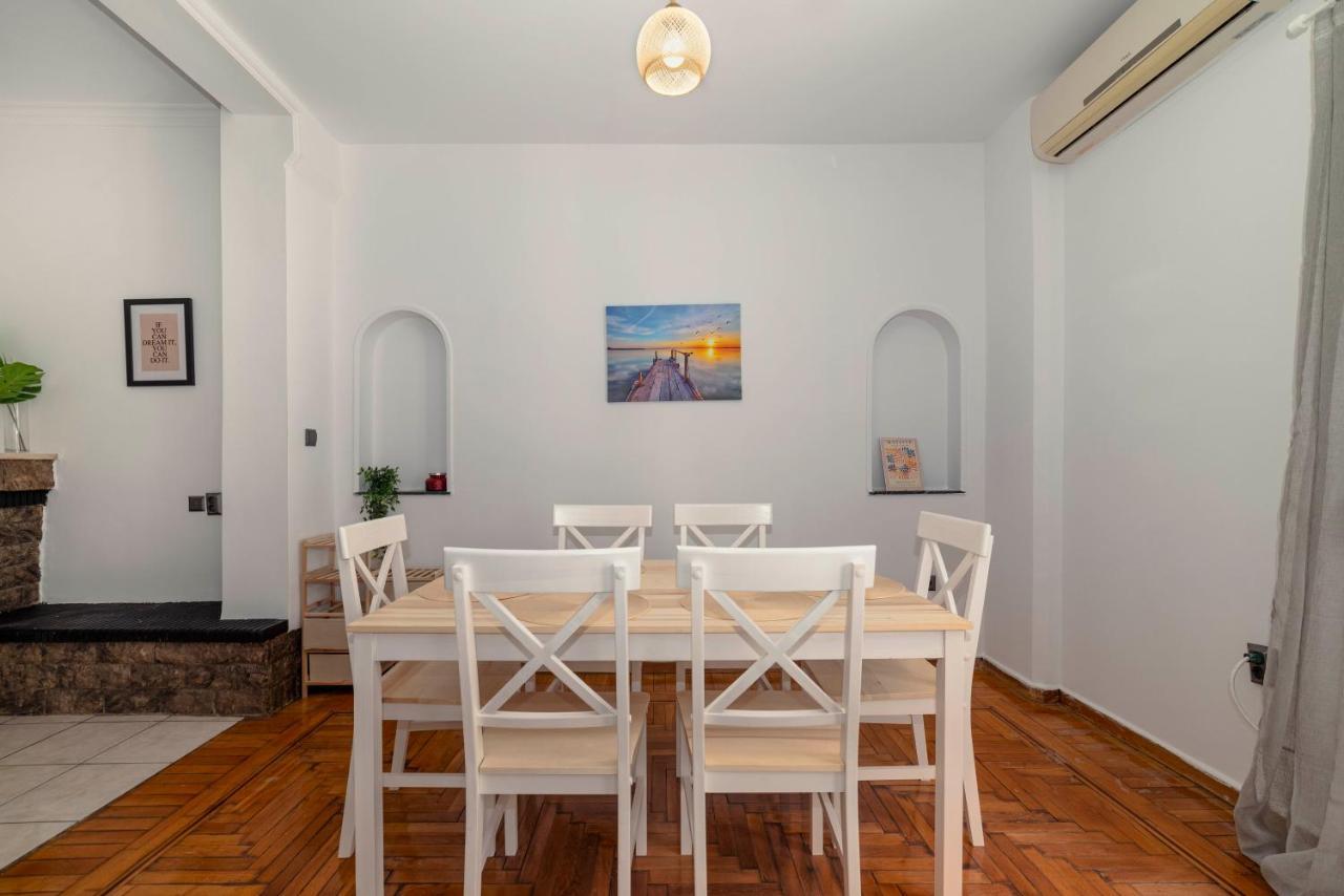 Spacious 2Bd Apartment Next To Athens Archeological Museum Exteriör bild