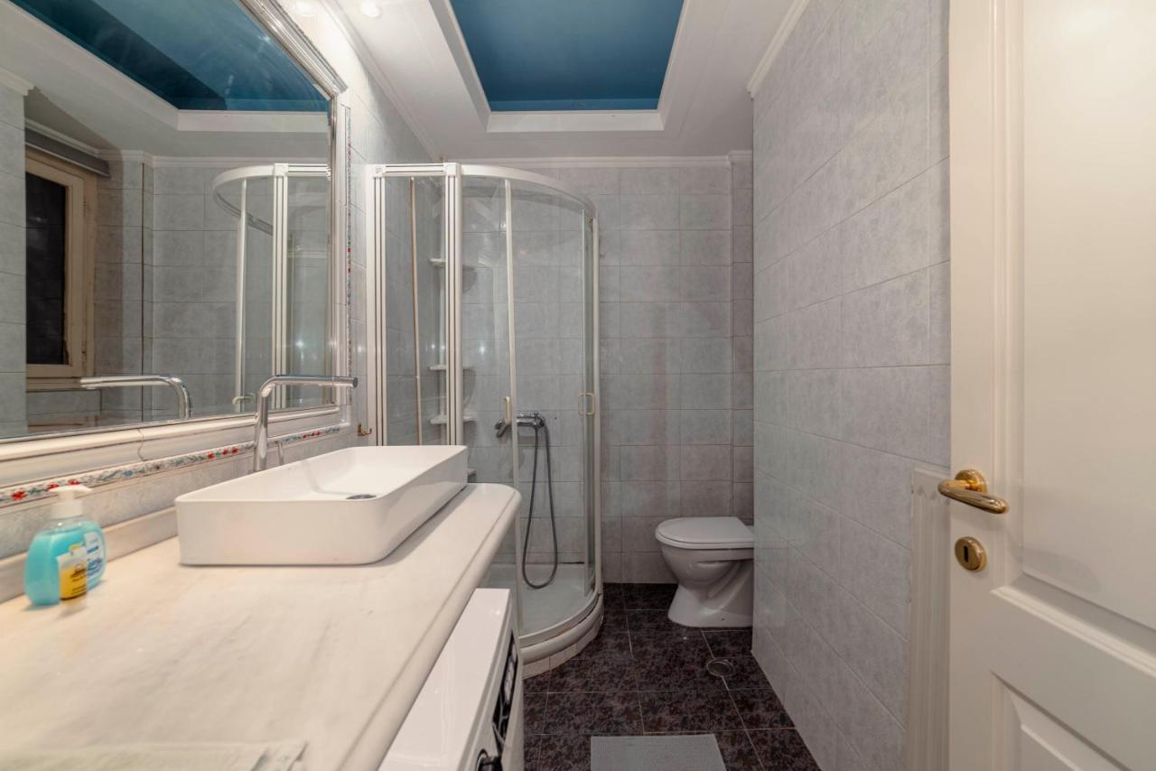Spacious 2Bd Apartment Next To Athens Archeological Museum Exteriör bild